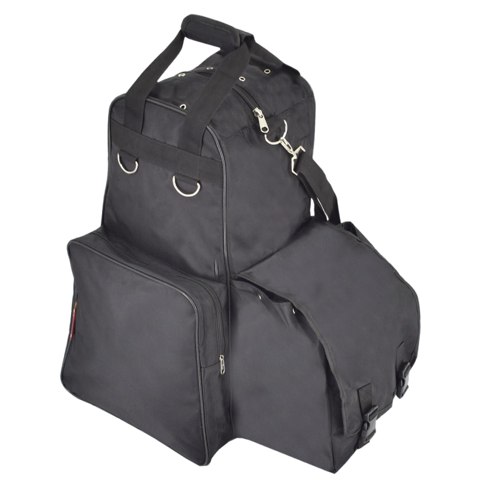 Portable Equestrian Bag for  Horse Riding equipment -Ghoddosh