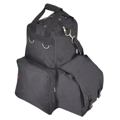 Portable Equestrian Bag for  Horse Riding equipment -Ghoddosh