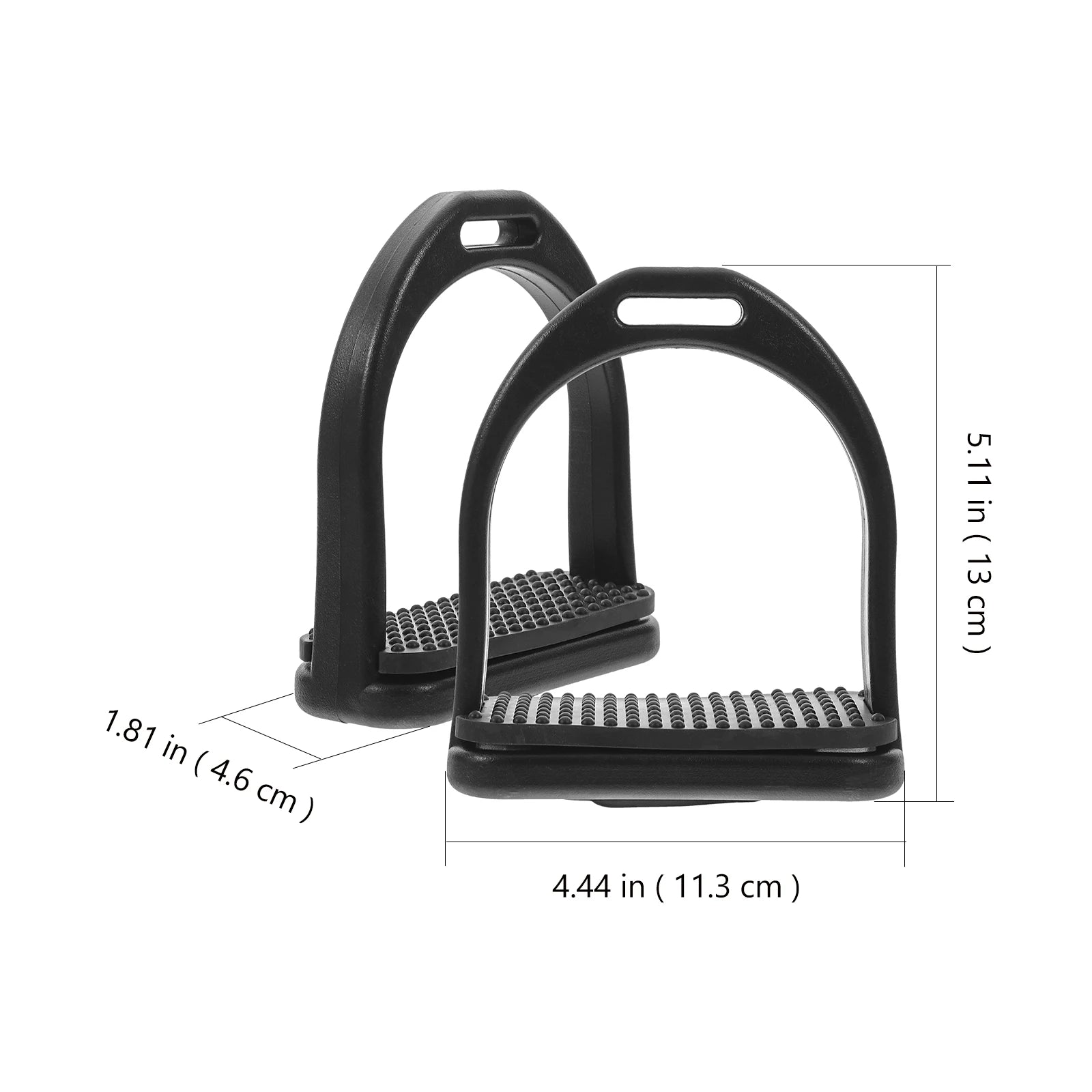Equestrian /  Horse Riding Kids non slip saddle Stirrups