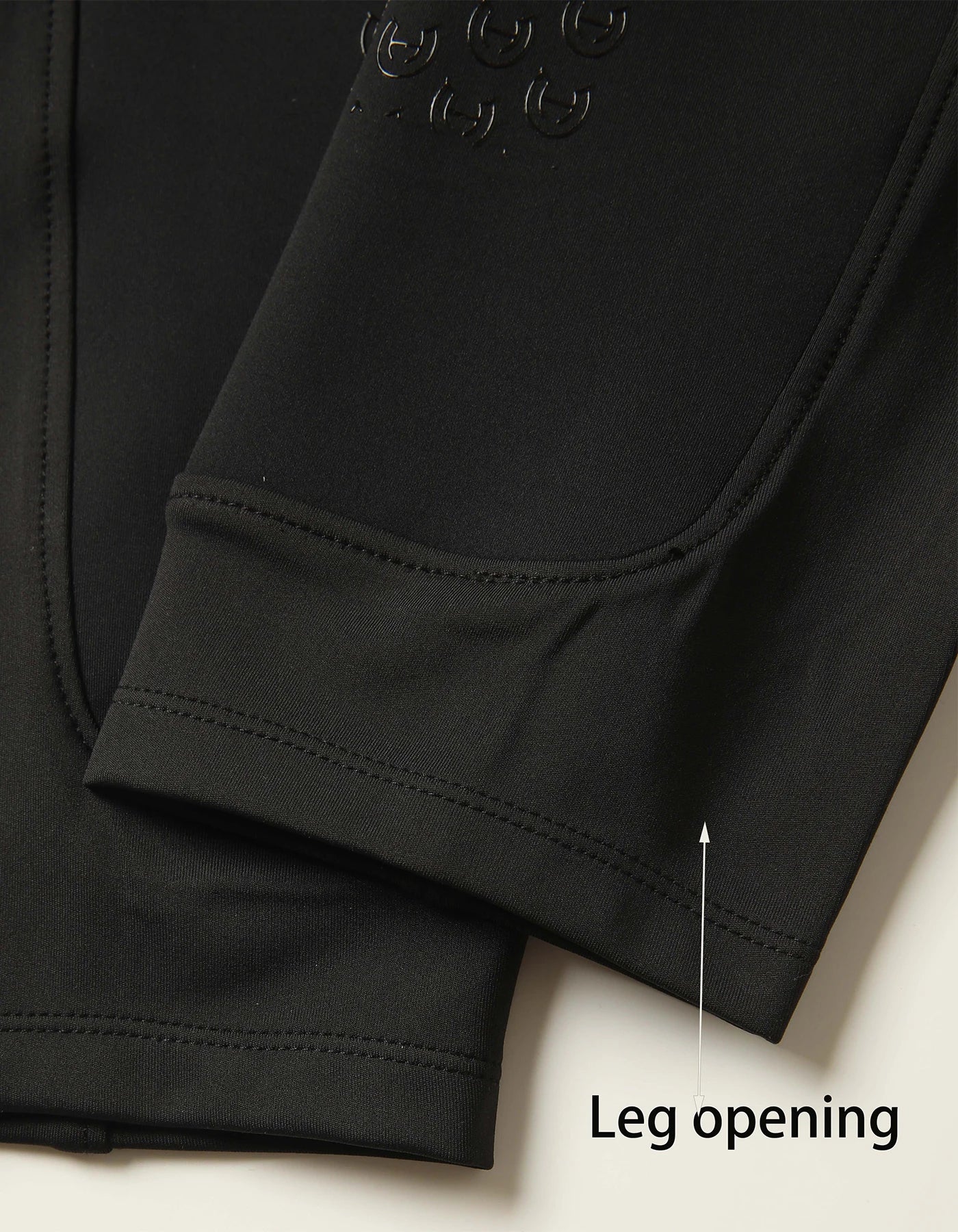 Professional Men's Equestrian Pants / Full Silicone Anti-Slip Horse Riding Pants . Ghoddosh