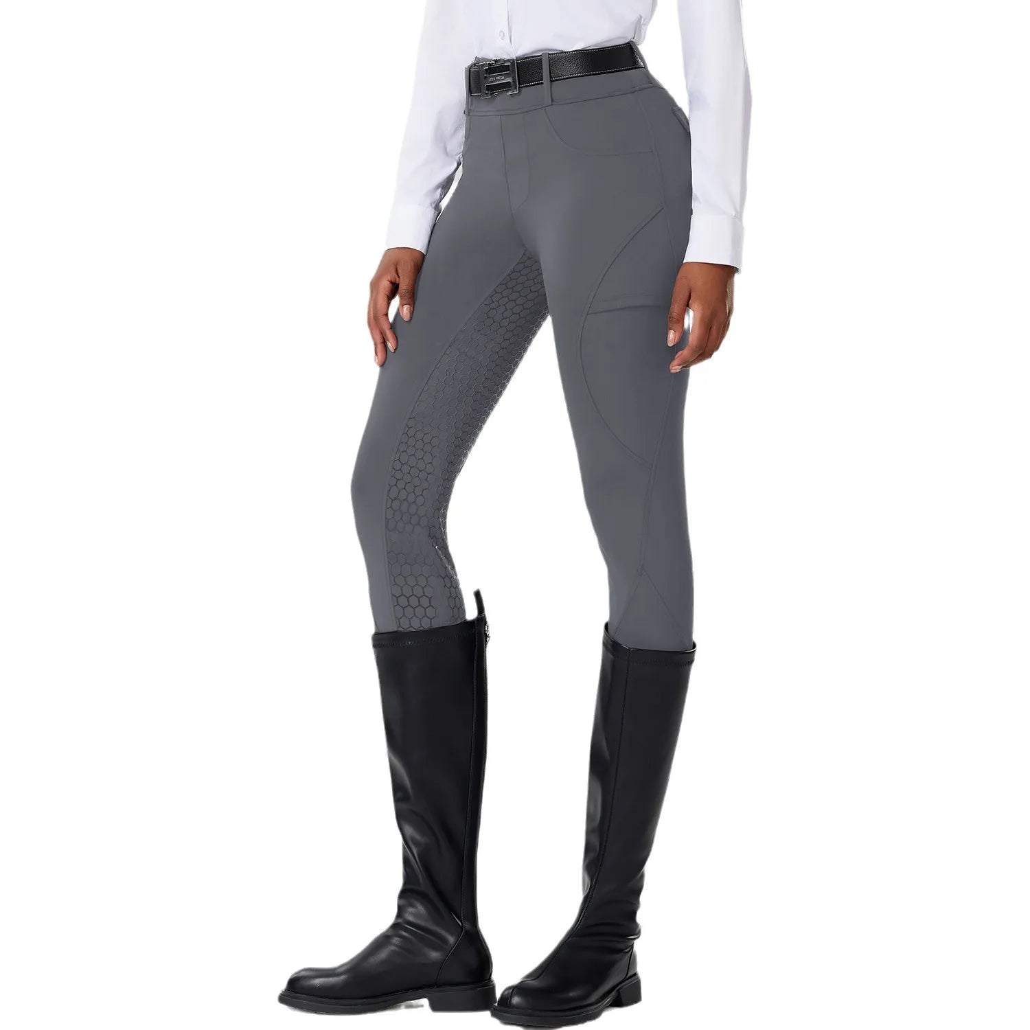 Women's Horse Riding Pants/  Full-Seat Breeches - Ghoddosh