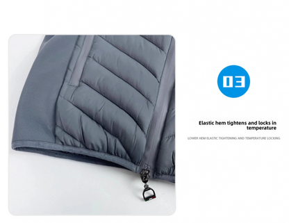 Hello Horse Unisex Equestrian  warm , Lightweight , Horse Riding Training Jacket With Stirrups Zip Shape @ ghoddosh.com