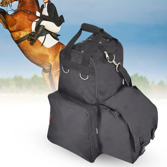 Portable Equestrian Bag for  Horse Riding equipment -Ghoddosh