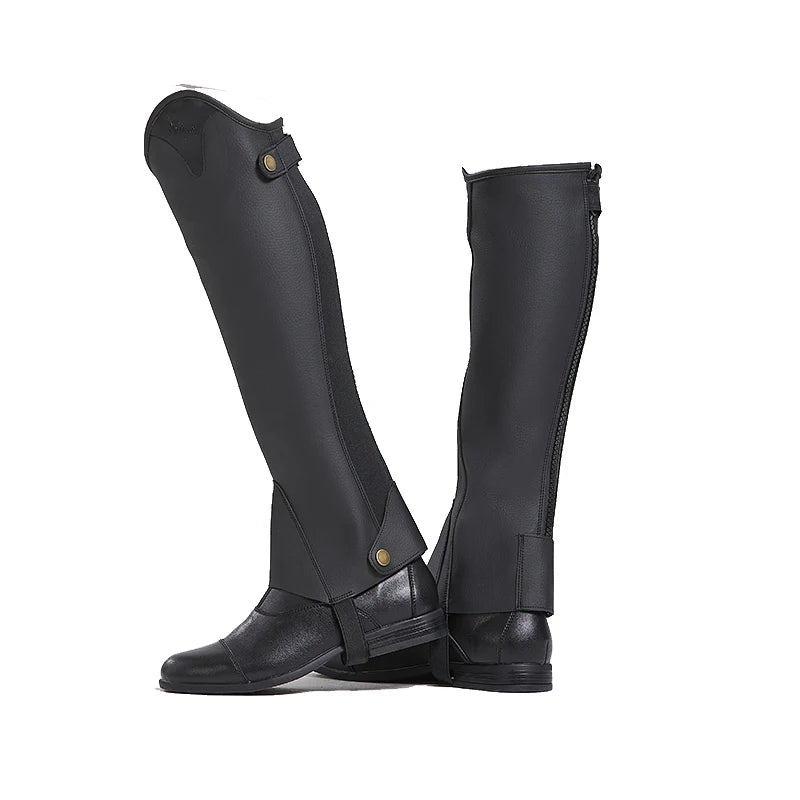 Equestrian / Horse Riding  Leggings Microfiber  Durable  Boots cover 