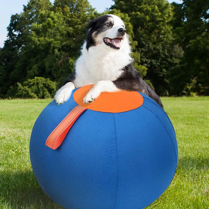 Herding Horse Ball Toy Thickened  / Scratch-Resistant Training Ball