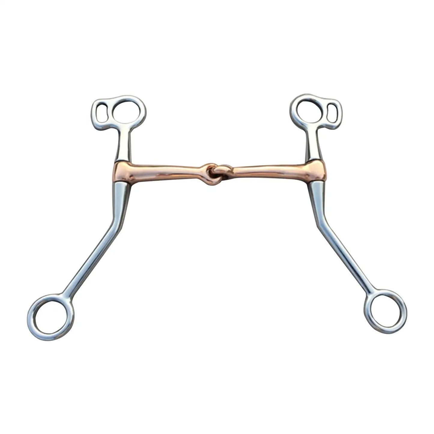 Horse Mouth Snaffle H Shape