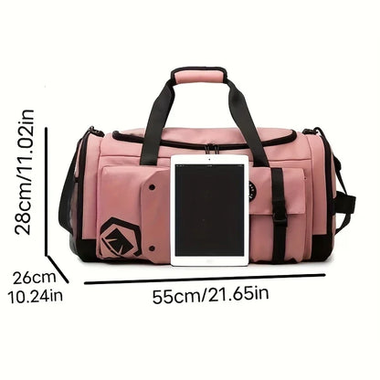 Unisex Shoulder Backpack