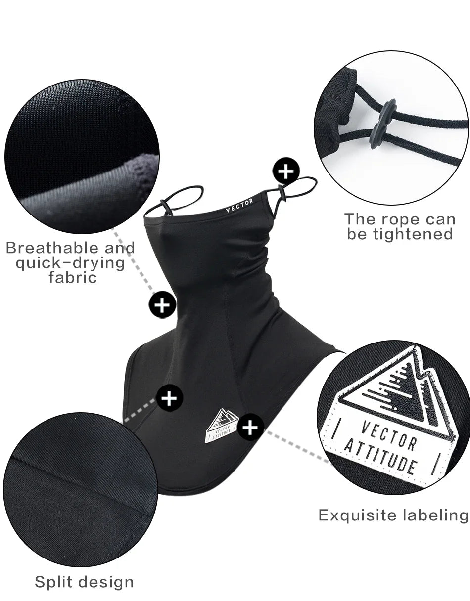 Breathable Riding Protective  Face Mask