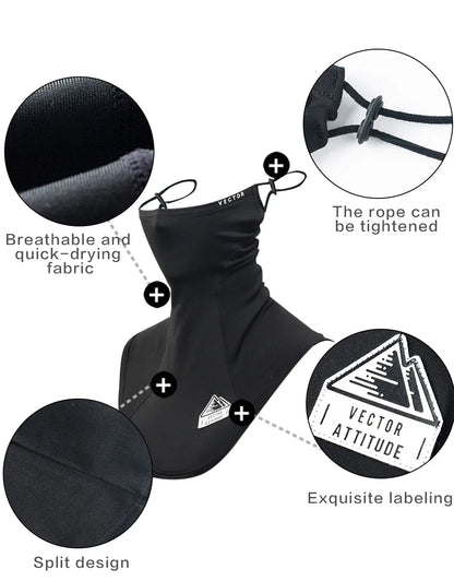 Breathable Riding Protective  Face Mask