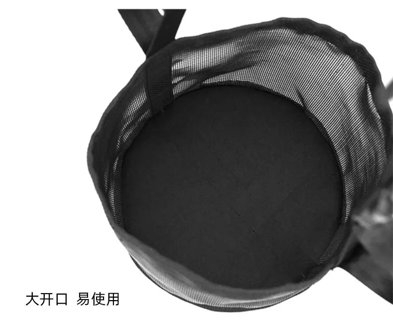 Heavy Duty Mesh Feed Bag for Horses