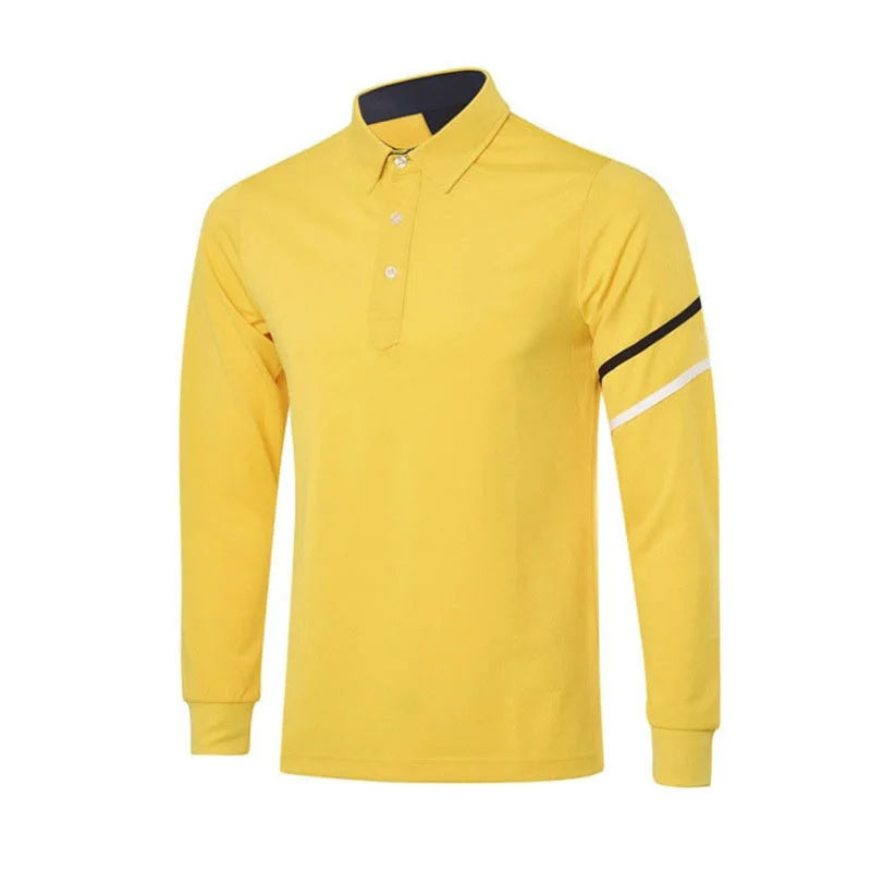 Equestrian Long Sleeve  Men T-shirt