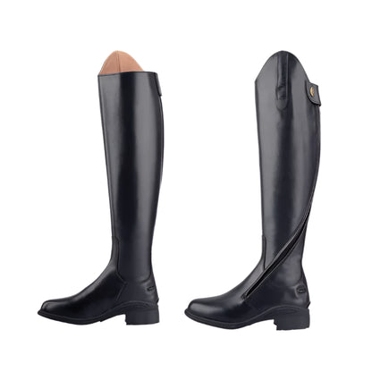 Equestrian / Horse Riding Unisex  Cow leather long riding boots.