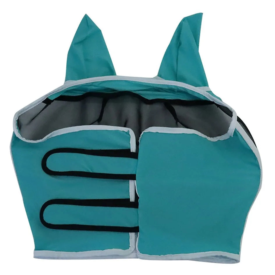 Multi-size Breathable Anti-mosquito Horse Hood
