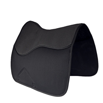 Shock Absorbing ,Anti-Slip, High Quality and  breathable Saddle pad