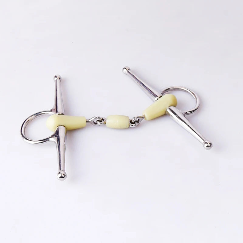 H-Shaped Horse Gag Bit