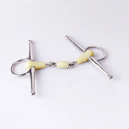 H-Shaped Horse Gag Bit