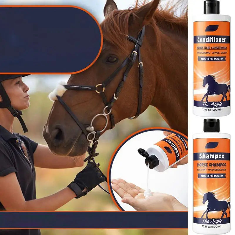 Mane and Tail Deep Nourishing Shampoo   @ ghoddosh.com