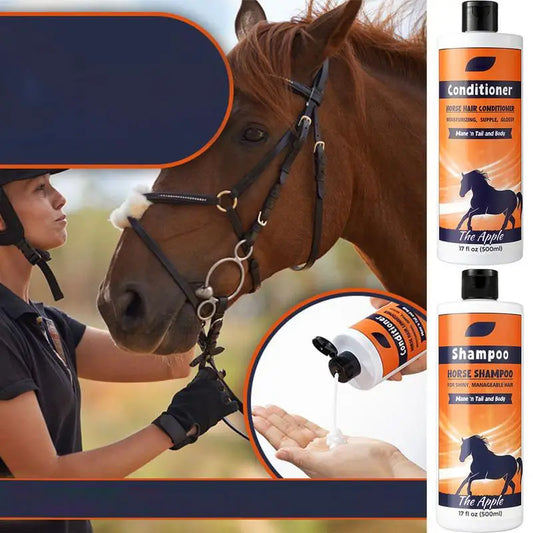 Mane and Tail Deep Nourishing Shampoo   @ ghoddosh.com