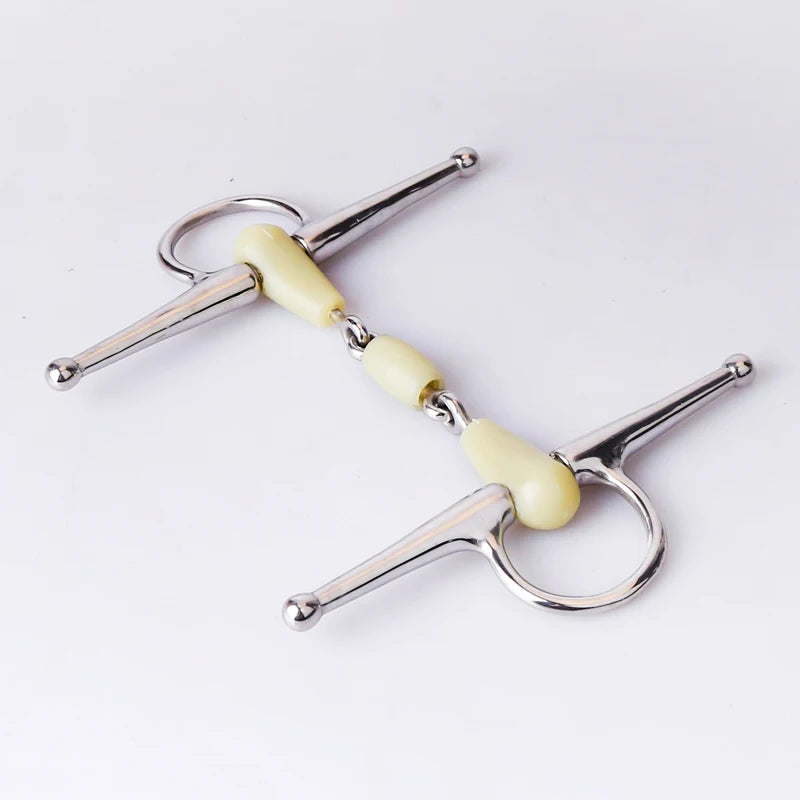 H-Shaped Horse Gag Bit