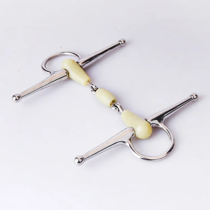 H-Shaped Horse Gag Bit