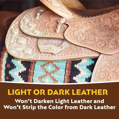Stallion Shine Leather Balm  - Ghoddosh 