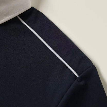 Men's Equestrian Short Sleeve Performance T-Shirt - Horse Riding Competition Top @ ghoddosh.com