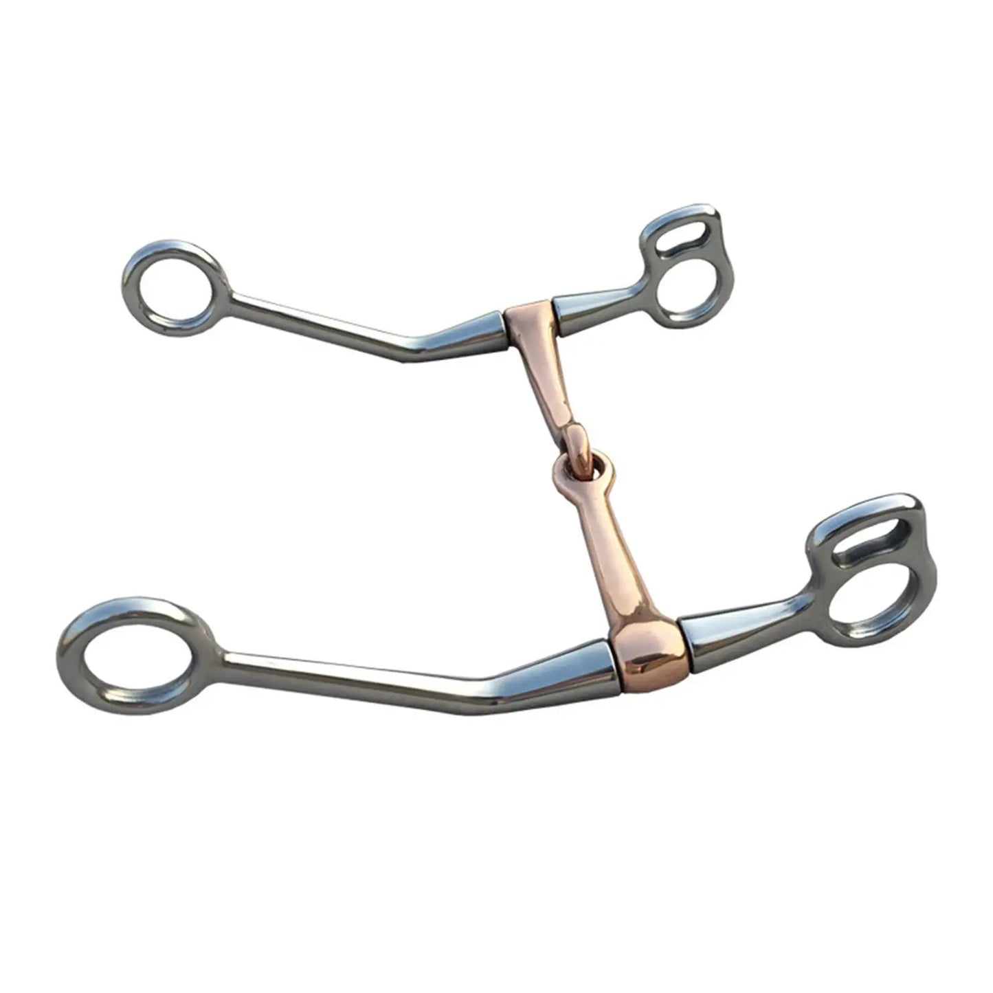 Horse Mouth Snaffle H Shape