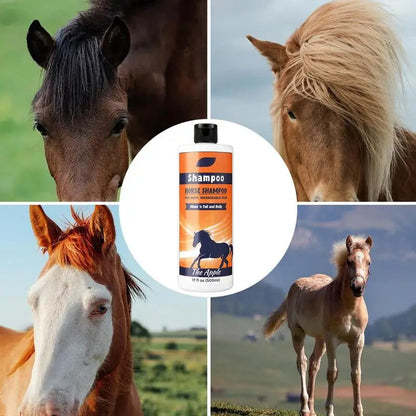 Mane and Tail Deep Nourishing Shampoo   @ ghoddosh.com