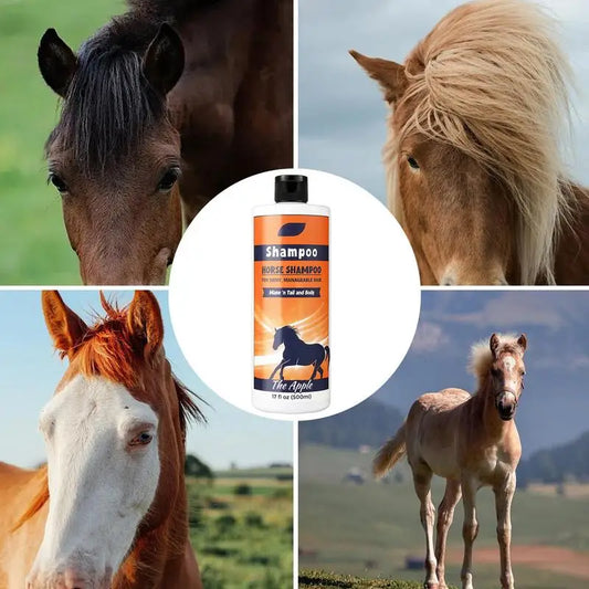 Mane and Tail Deep Nourishing Shampoo   @ ghoddosh.com