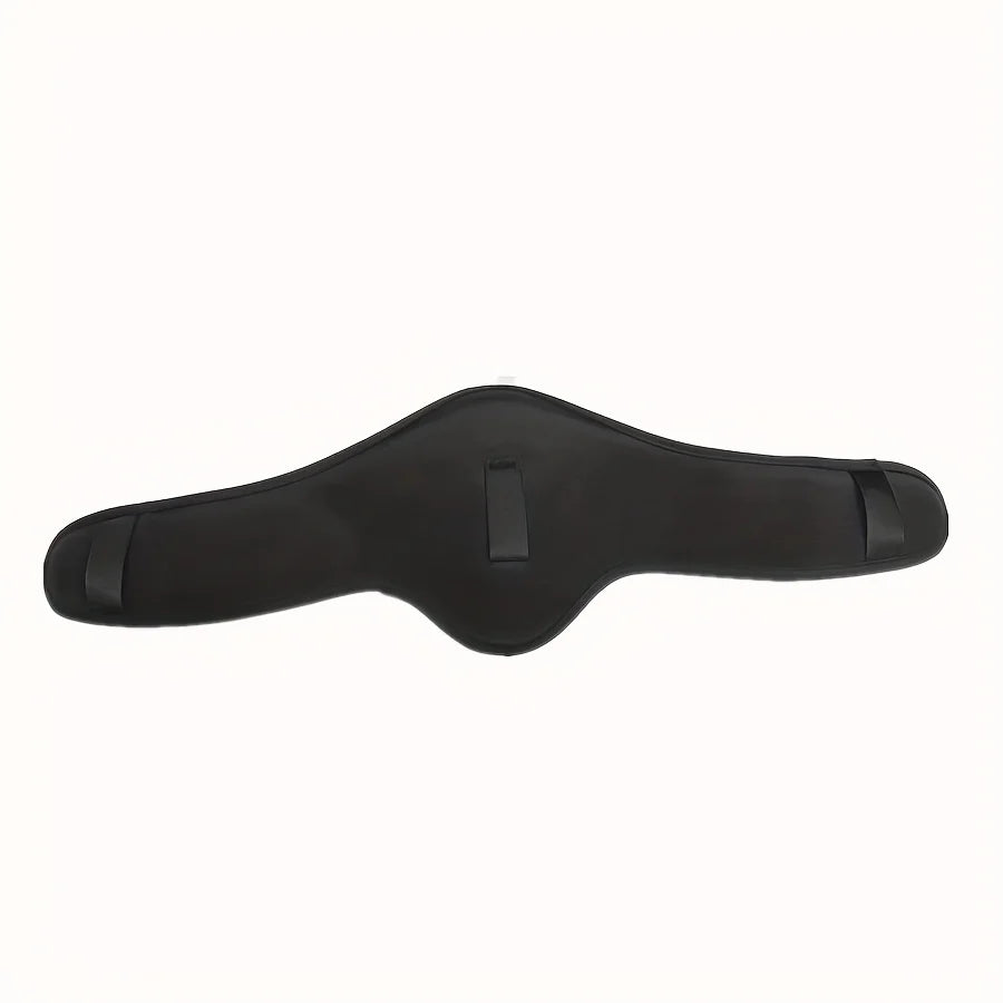 Breathable Polyester Horse Neck Protector – Anti-Wrinkle Equestrian Gear for Riding and Training @ ghoddosh.com