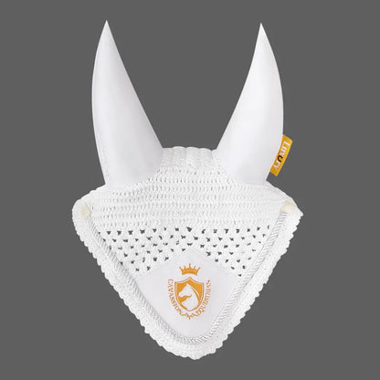High quality white Horse Ear Cover