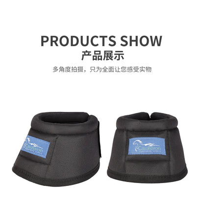 Equestrian horse Bell boots- Ghoddosh