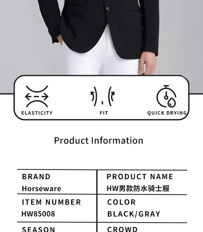 Men's Knight  Equestrian Blazers