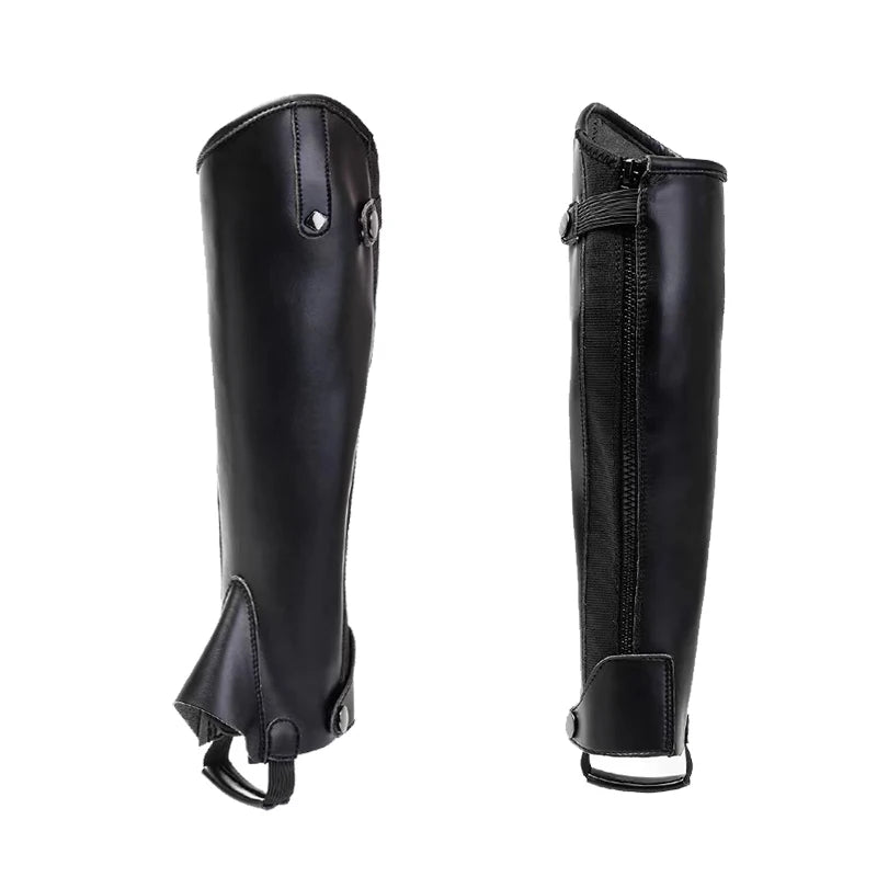Children's Equestrian Leggings, Kids Horse Riding leg protection @ ghoddosh.com