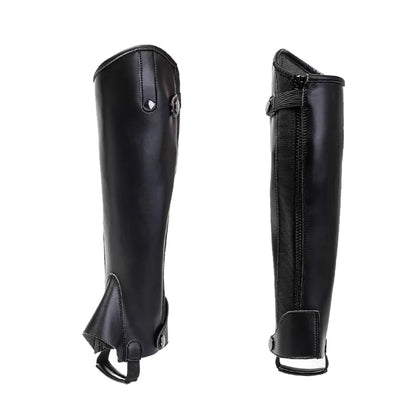 Children's Equestrian Leggings, Kids Horse Riding leg protection @ ghoddosh.com