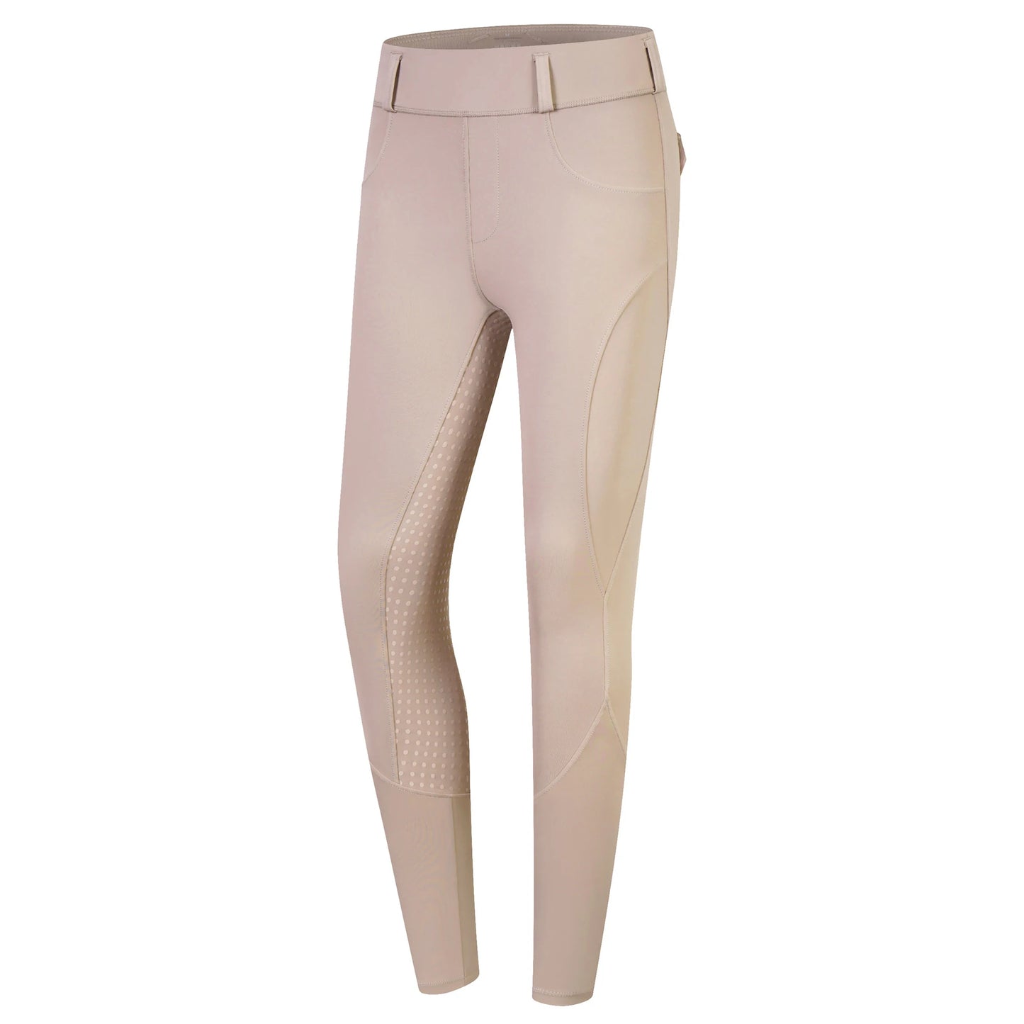 Professional horse riding anti-slip Breeches / quick-dry tight-fitting pants for Equestrian Activities . Ghoddosh