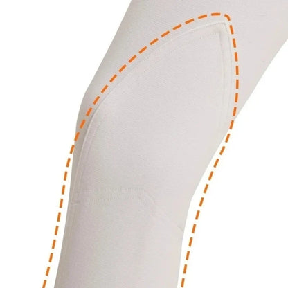 New Equestrian Horse Riding Breeches  For Women - Pink - Ghoddosh