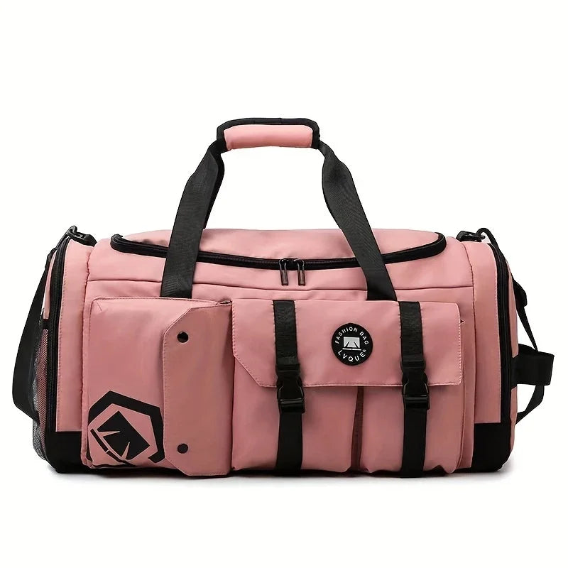 Unisex Shoulder Backpack