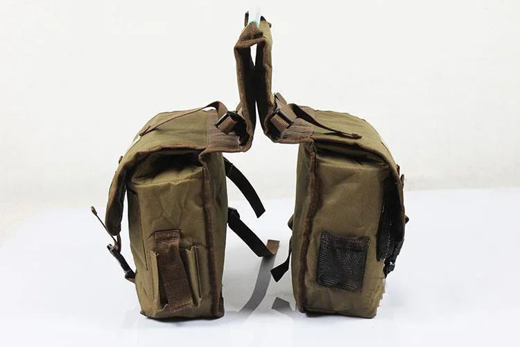 Equestrian Oxford Cloth Waterproof Riding Saddle Bag - Ghoddosh