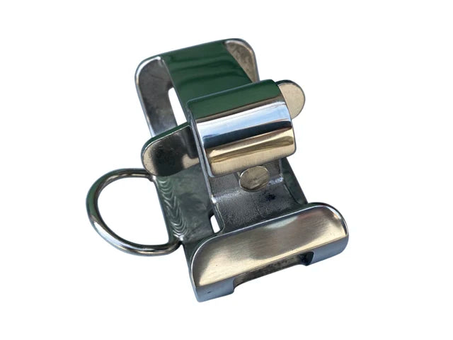 Durable Buckle Harnesses / Stainless Steel Quick Hitch Harness Couplers for Horse Carriage