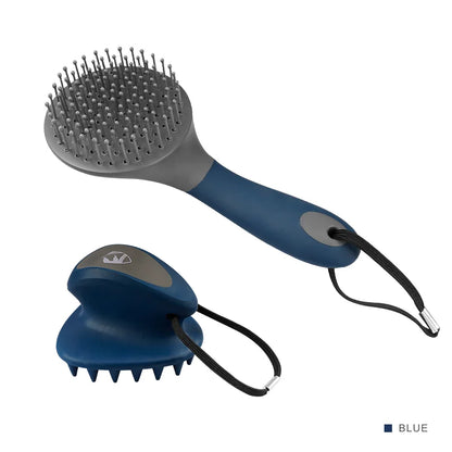 Horse Grooming Brushes Set