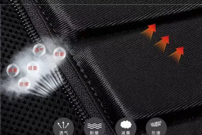 Horse Riding Safety Vest Thick but Breathable . Ghoddosh
