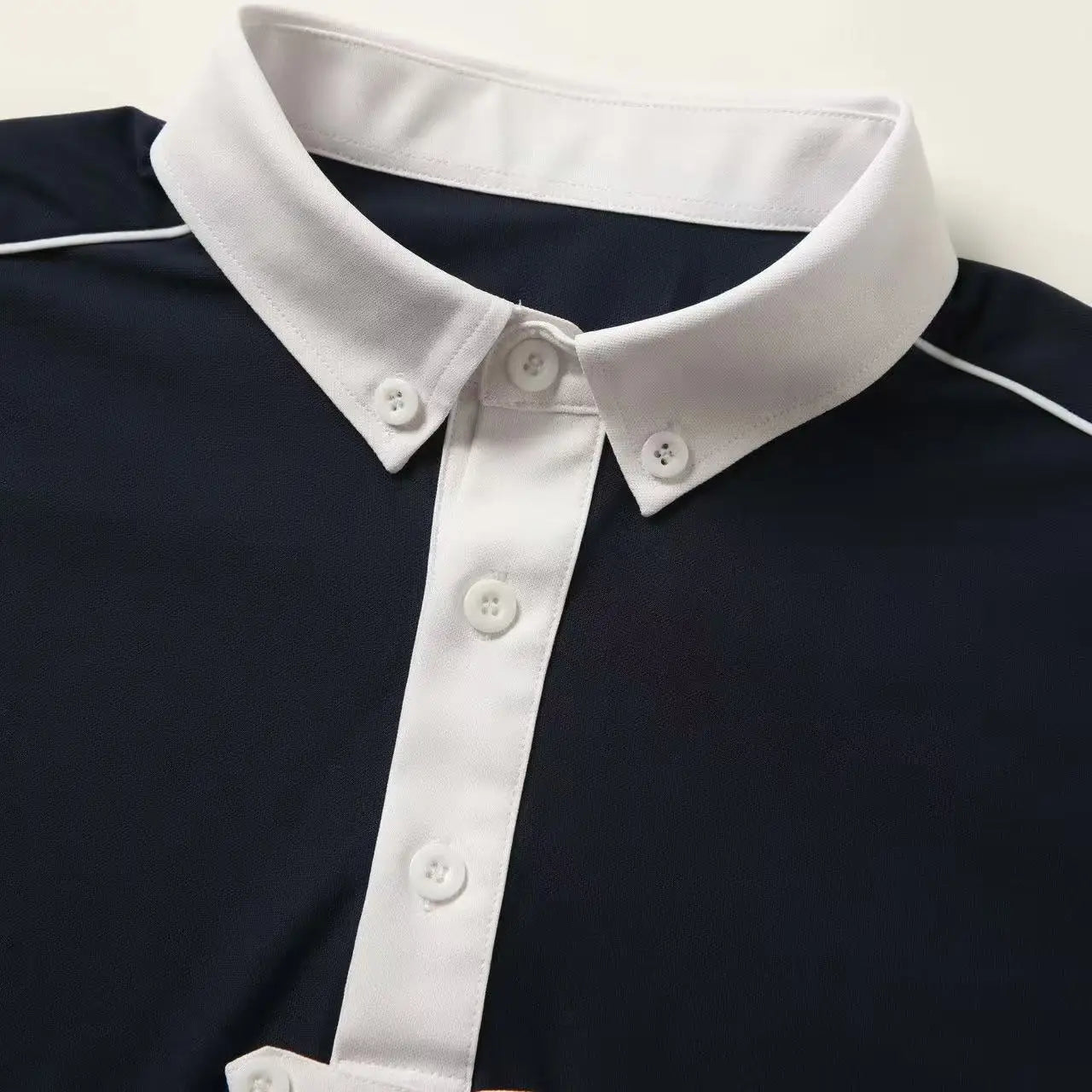 Men's Equestrian Short Sleeve Performance T-Shirt - Horse Riding Competition Top @ ghoddosh.com
