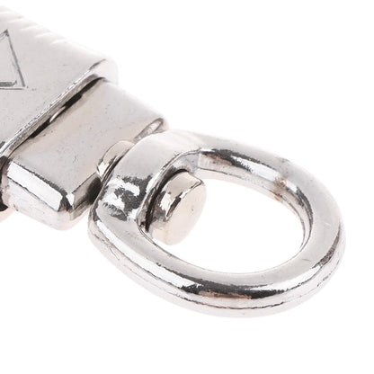 Horse Panic Clip Buckle Zinc Alloy Quick Release Terror Hook Snap For Equestrian Sports Equipment Pony Horse Care Product
