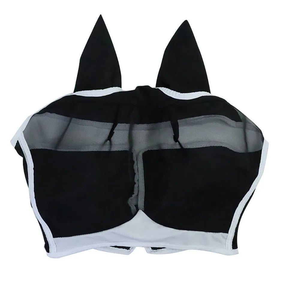 Multi-size Breathable Anti-mosquito Horse Hood