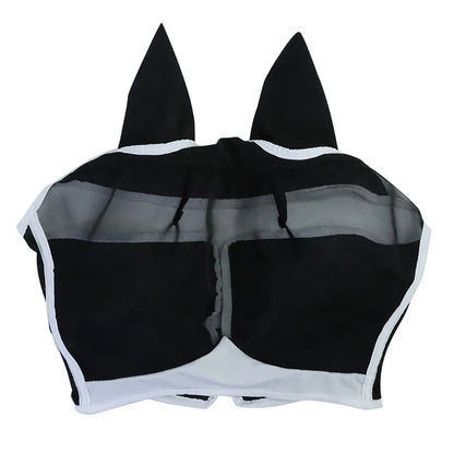 Multi-size Breathable Anti-mosquito Horse Hood