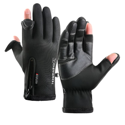 Touch Screen Men Riding / Cycling  Gloves