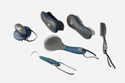 Horse Grooming Brushes Set