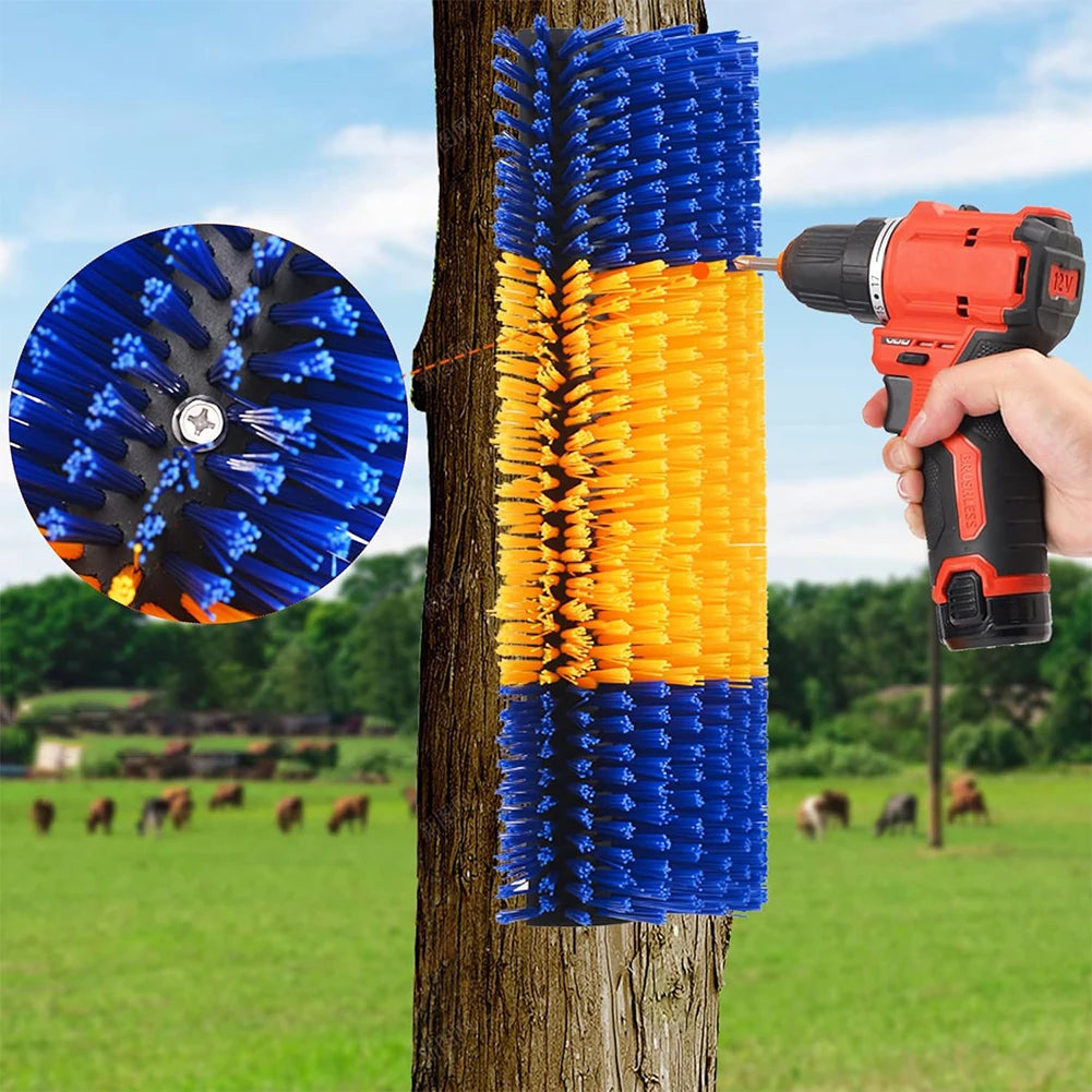 Horse Grooming  Scratch Brush @ ghoddosh.com