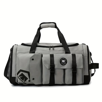 Unisex Shoulder Backpack